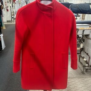 J.Crew Winter Coat size 0